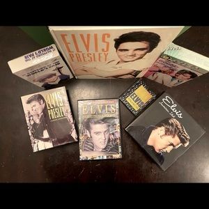 Elvis collectors set!